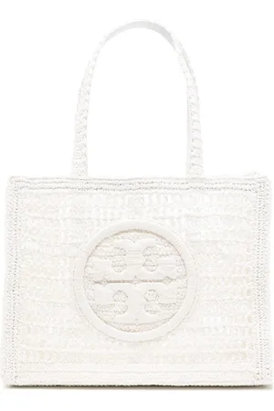 Tory Burch Tote de crochet Ella pequeña