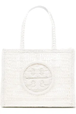 Tory Burch Tote de crochet Ella pequeña