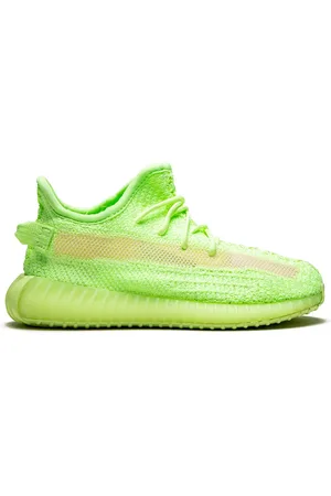 adidas Tenis Yeezy Boost 350 V2 GID Infant "Glow in the Dark"