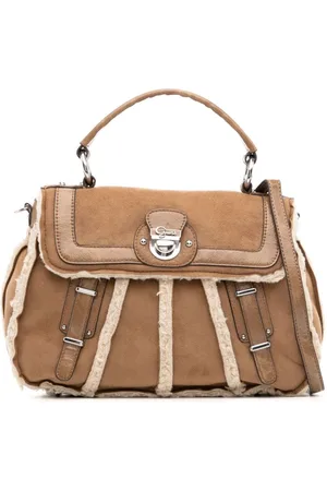 Guess Tote con placa del logo