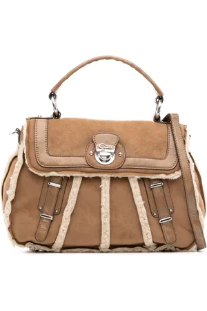 Guess Tote con placa del logo