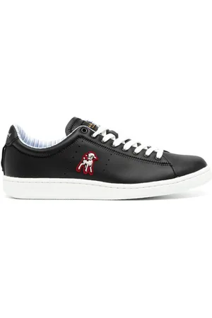 UNDERCOVER Tenis con parche del logo
