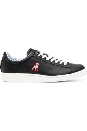 UNDERCOVER Tenis con parche del logo