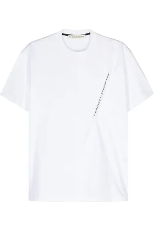 Y / PROJECT Playera con logo estampado