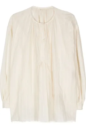 UMA WANG Blusa Tillie
