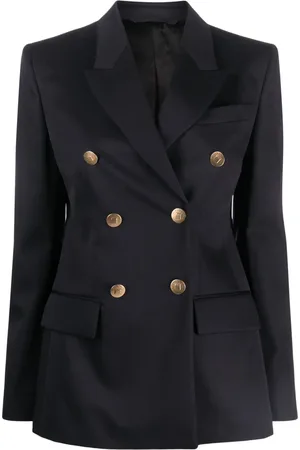 Givenchy Blazer con doble botonadura