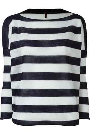 DANIELA GREGIS Striped top