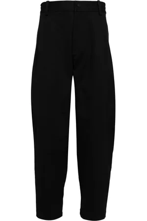 CROQUIS Pantalones rectos