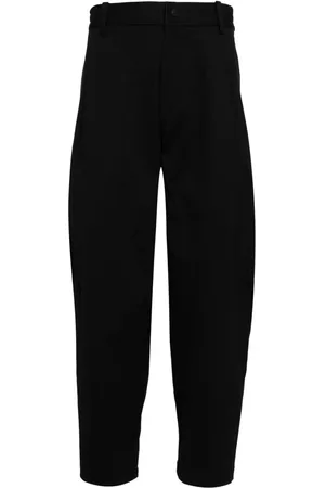 CROQUIS Pantalones rectos