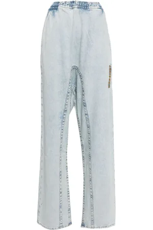 Y / PROJECT Jeans anchos