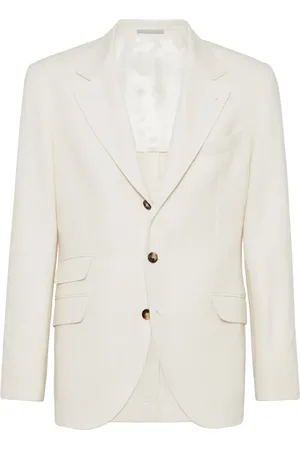 Brunello Cucinelli Blazer con botones