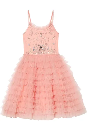 Tutu Du Monde Vestido Crystal Palace