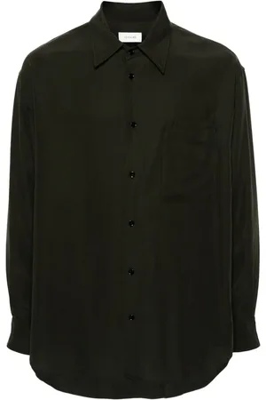 LEMAIRE Camisa con doble bolsillo