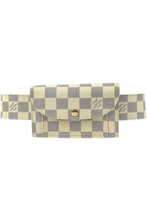 LOUIS VUITTON Cangurera Ceinture Pochette Solo 2010