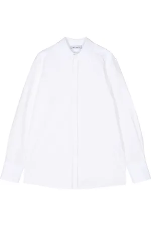 DICE KAYEK Camisa con cuello de pico
