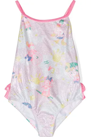 Billieblush Traje de baño con volantes en colaboración con Disney