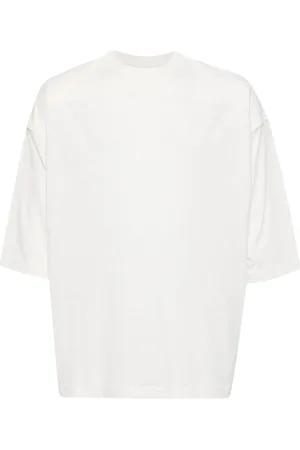 CROQUIS Playera con cuello redondo