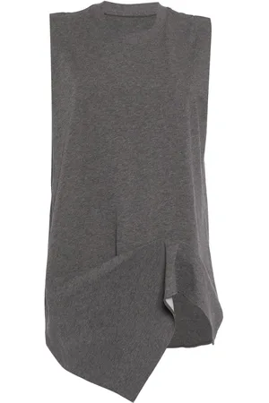 JNBY Camiseta asimétrica