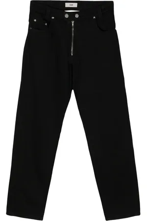 Kennel & Schmenger Jeans slim con abertura en la parte posterior