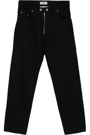 Kennel & Schmenger Jeans slim con abertura en la parte posterior