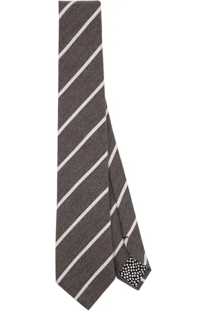 Paul Smith Corbata con motivo de rayas