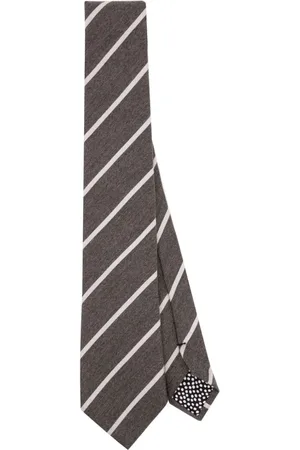 Paul Smith Corbata con motivo de rayas