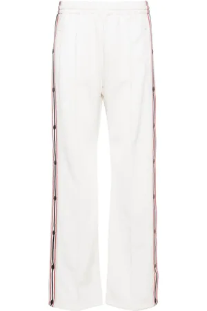 Golden Goose Pants con motivo de rayas