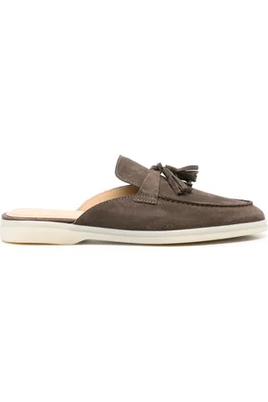 Scarosso Mules Lucrezia