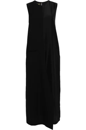JNBY Vestido largo sin mangas