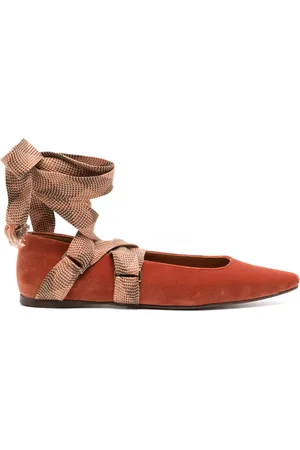 ULLA JOHNSON Flats Arlo