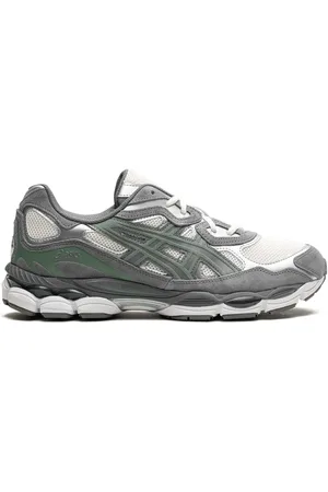 Asics Tenis GEL-NYC "Cream/Steel Grey"