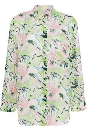 JNBY Camisa con estampado floral