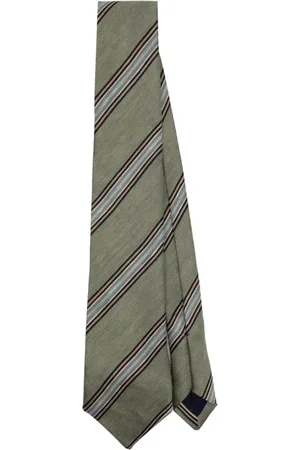Paul Smith Corbata con motivo de rayas