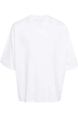 CROQUIS Playera con cuello redondo