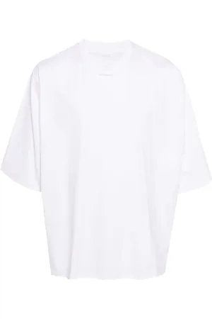 CROQUIS Playera con cuello redondo