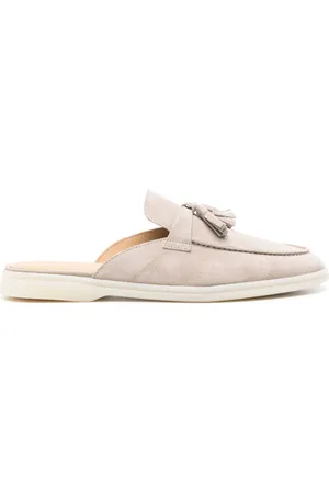Scarosso Mules Lucrezia