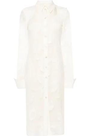 Sportmax Vestido midi Canosa