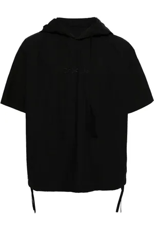 CROQUIS Playera con logo bordado