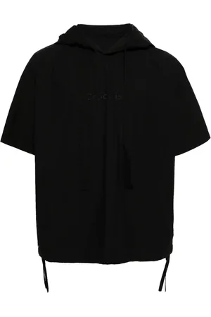 CROQUIS Playera con logo bordado