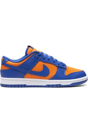 Nike Tenis Dunk Low "Knicks"