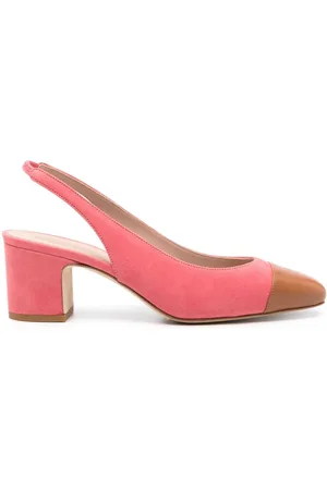 Scarosso Zapatillas Miranda con tacón de 65mm