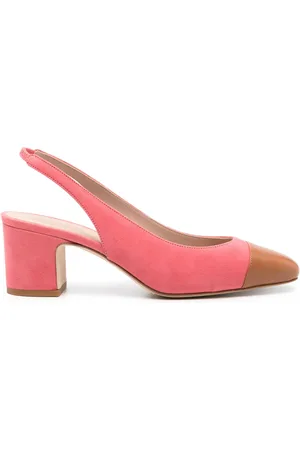 Scarosso Zapatillas Miranda con tacón de 65mm