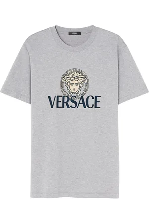 VERSACE Playera con motivo Medusa