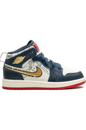 Jordan Tenis Air Jordan 1 Mid SE Take Flight