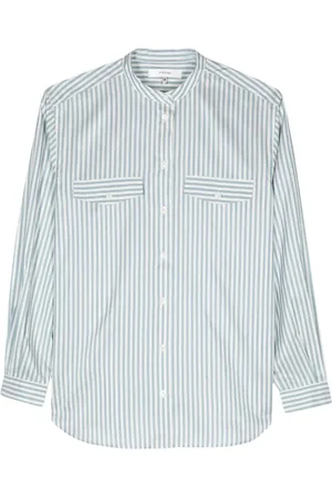 Frame Camisa de seda Femme