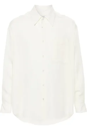 LEMAIRE Camisa con doble bolsillo