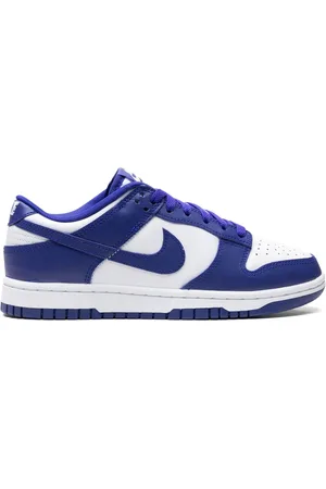Nike Tenis Dunk Low Retro "Concord"