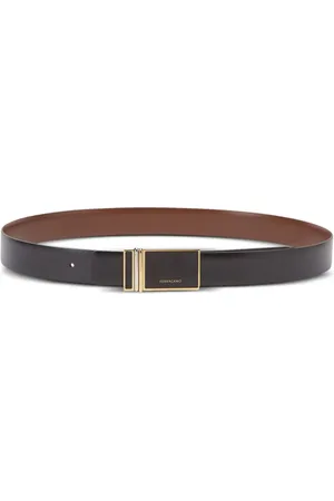 Salvatore Ferragamo Cinturón reversible