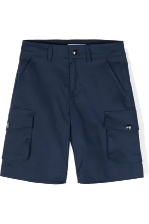 Msgm Shorts cargo con bolsillos