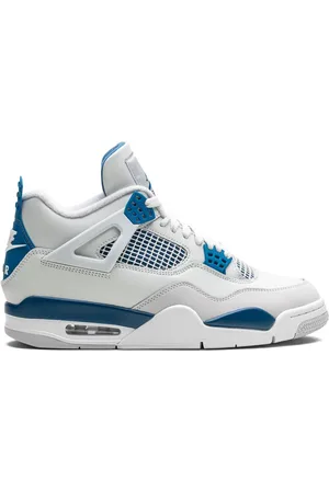 Jordan Tenis Air 4 OG Military Blue